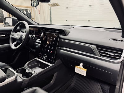 2027 GMC Terrain AWD Elevation