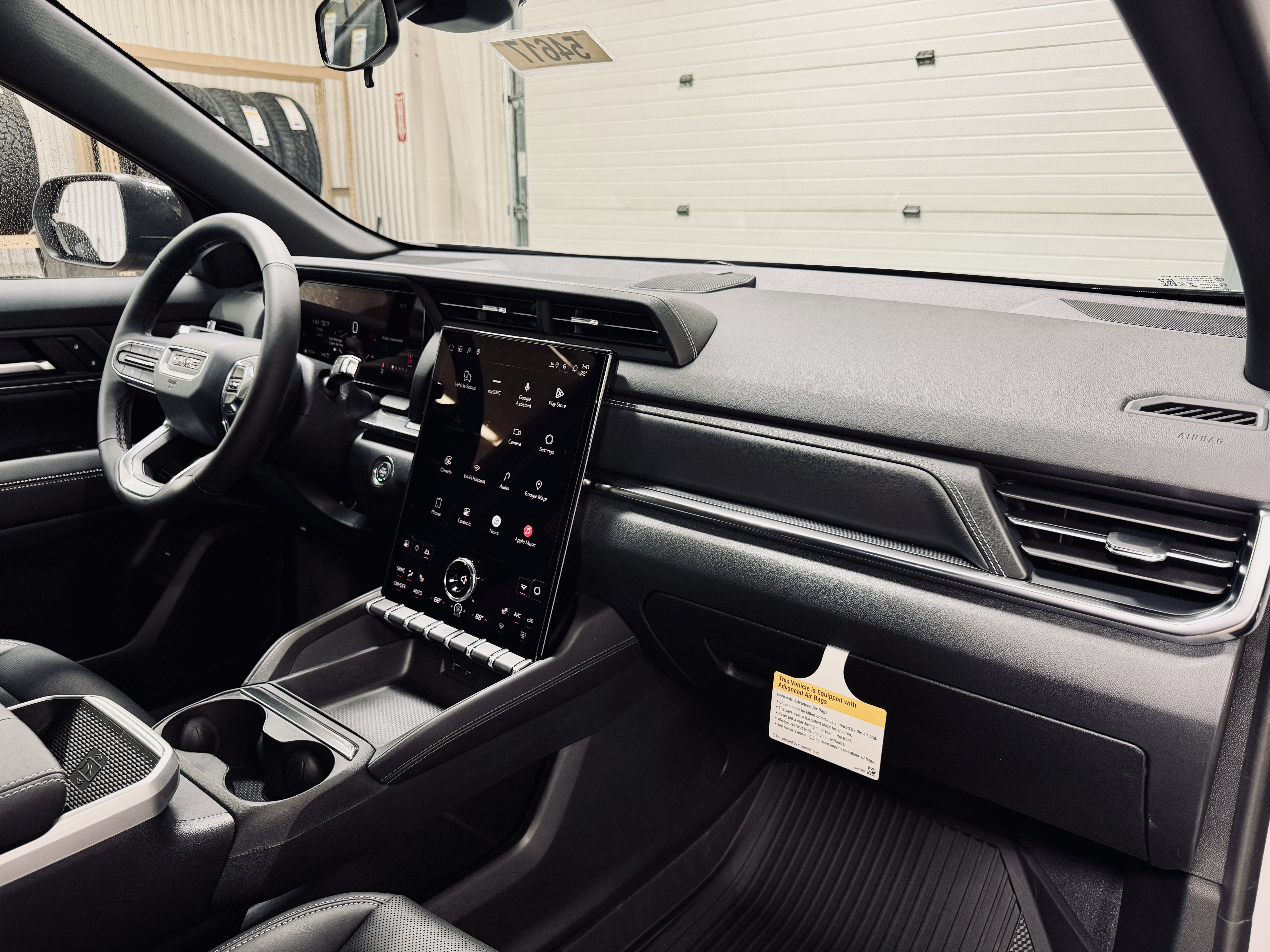 2027 GMC Terrain AWD Elevation