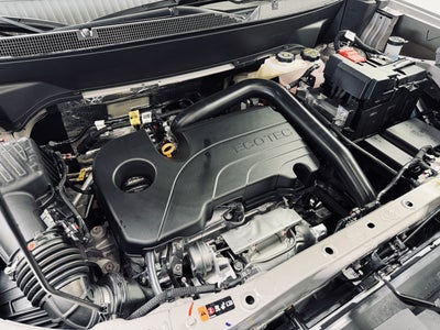2027 GMC Terrain AWD Elevation