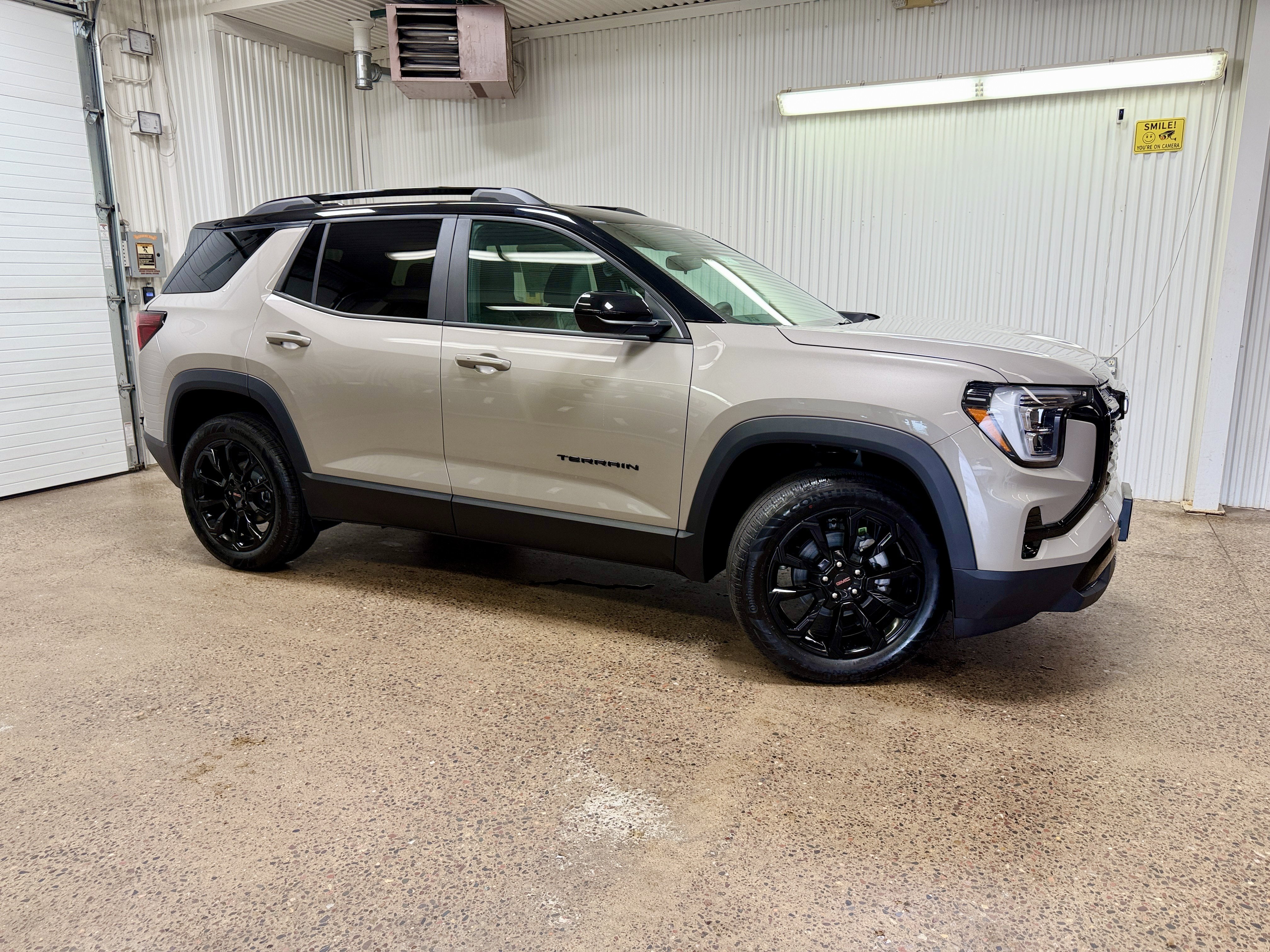 2027 GMC Terrain AWD Elevation