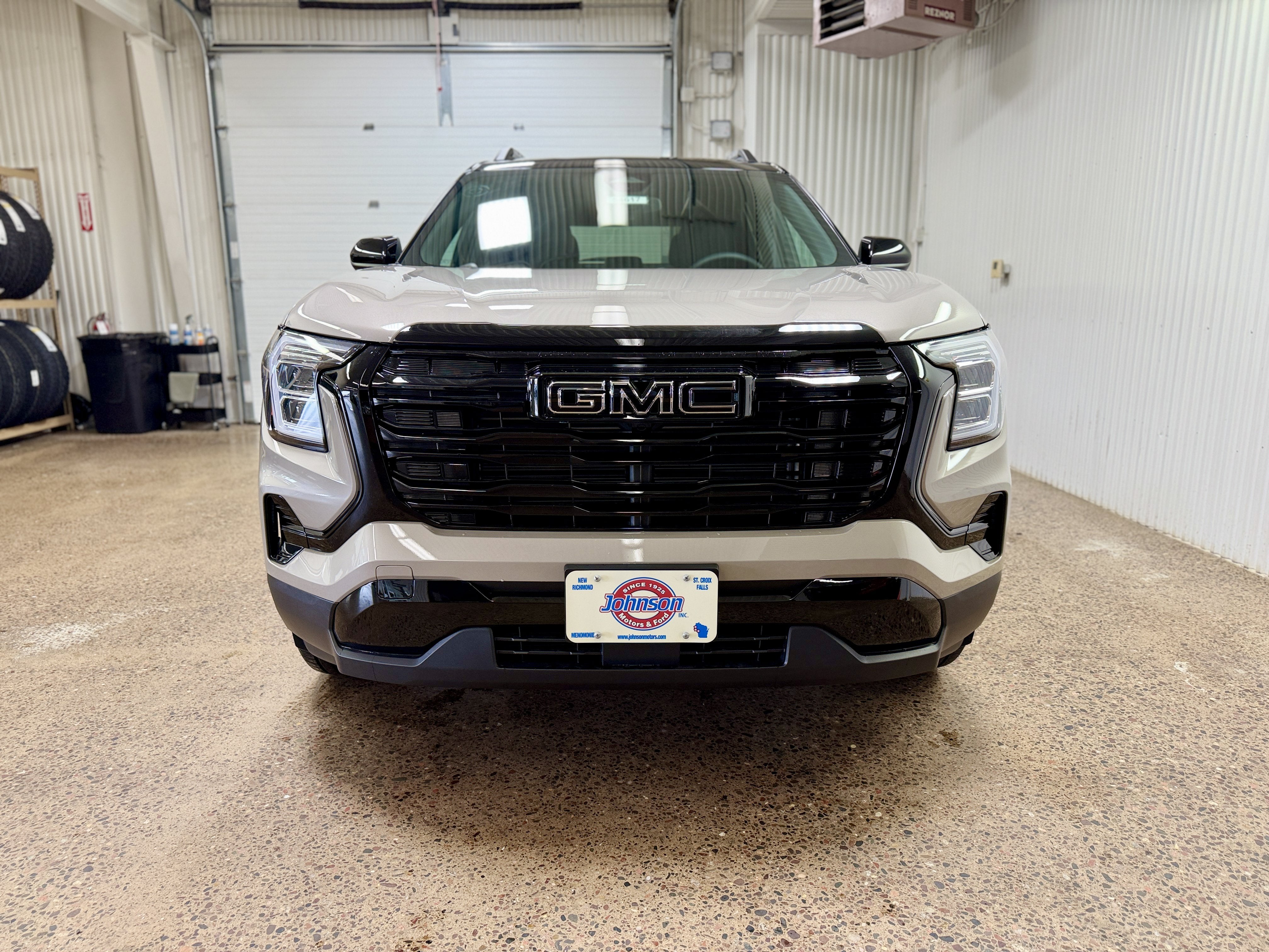 2027 GMC Terrain AWD Elevation