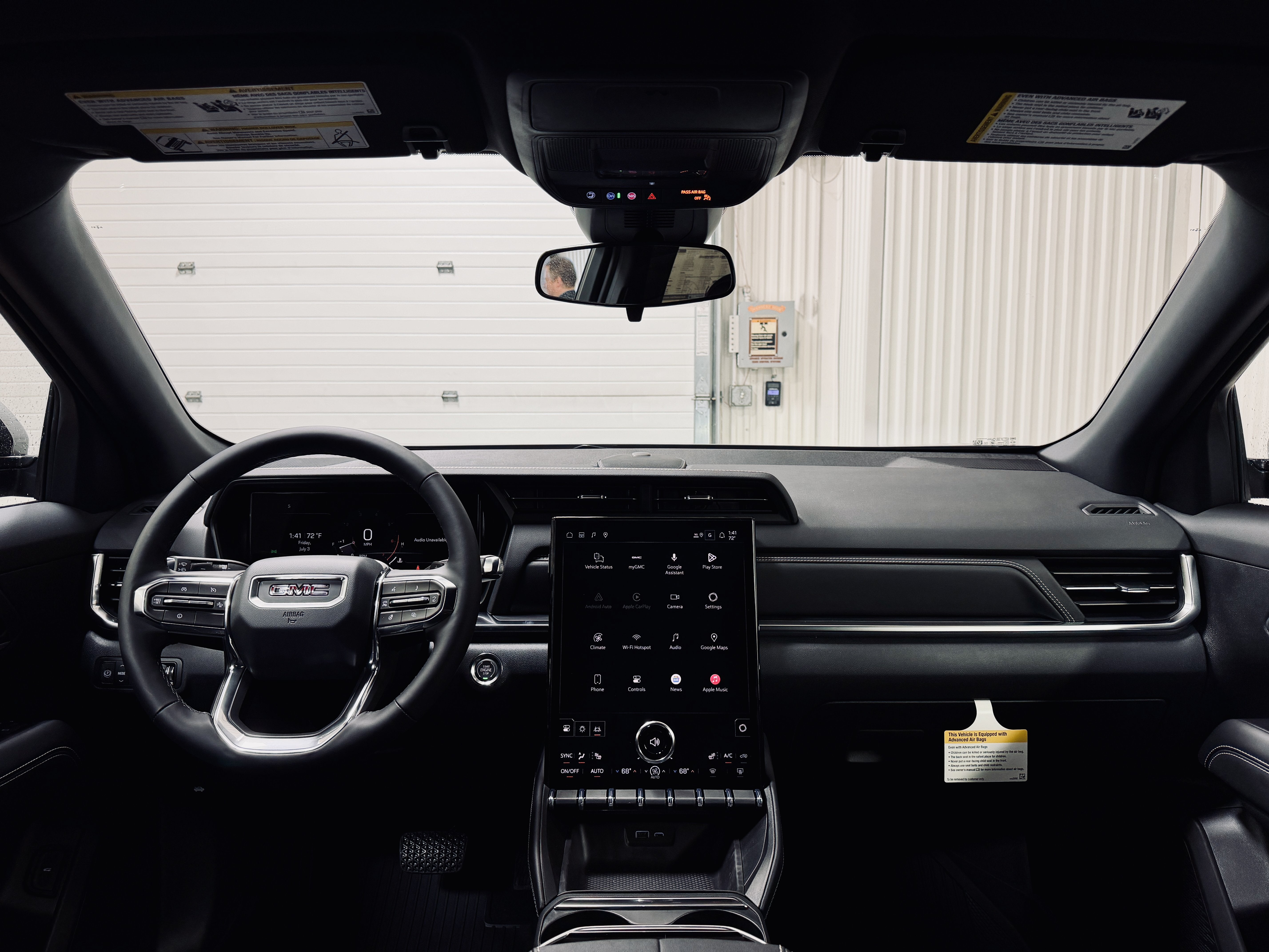2027 GMC Terrain AWD Elevation