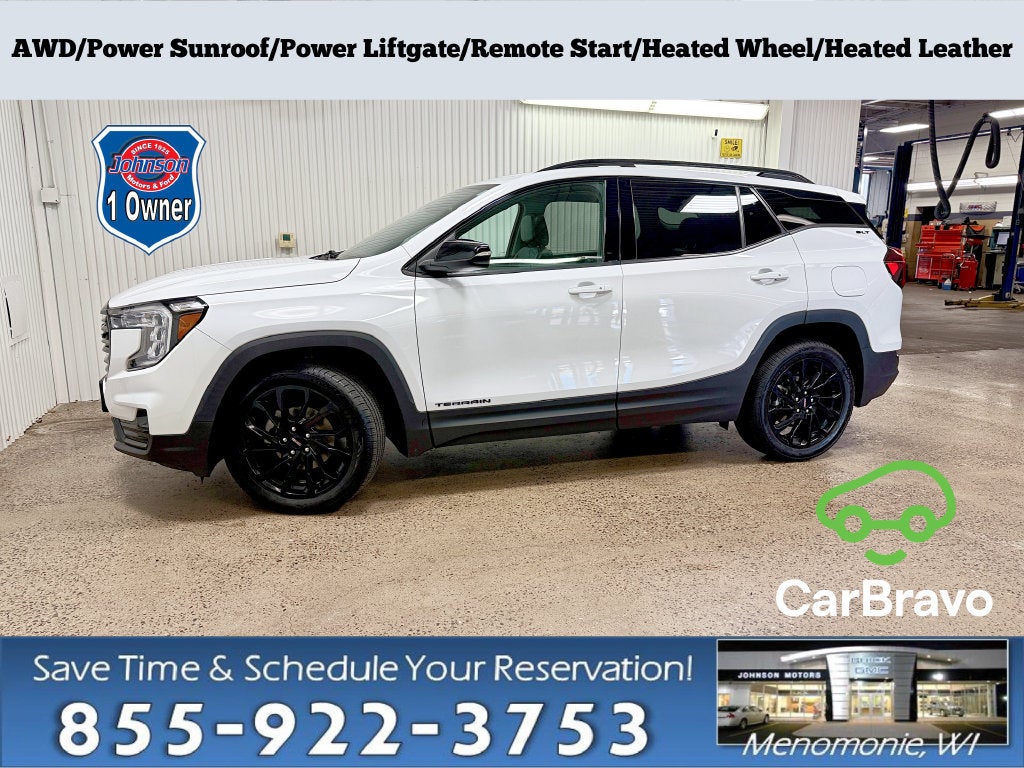 2023 GMC Terrain