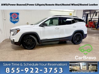 2023 GMC Terrain SLT