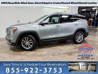 2024 GMC Terrain SLT