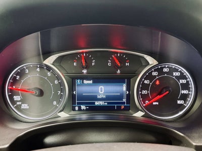 2018 GMC Terrain SLT