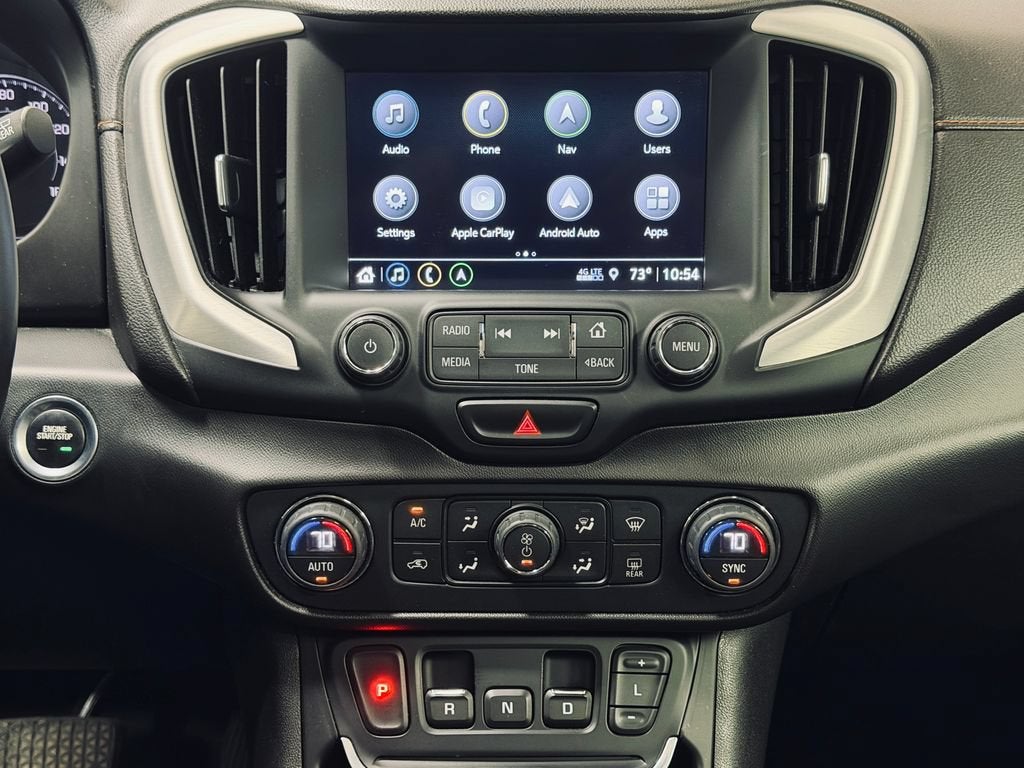 2018 GMC Terrain SLT