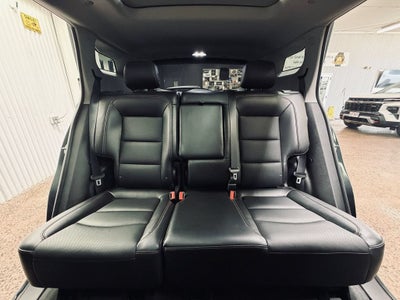 2018 GMC Terrain SLT