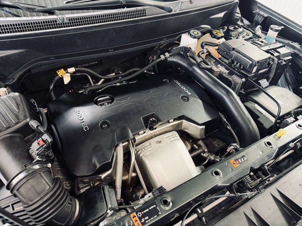 2018 GMC Terrain SLT