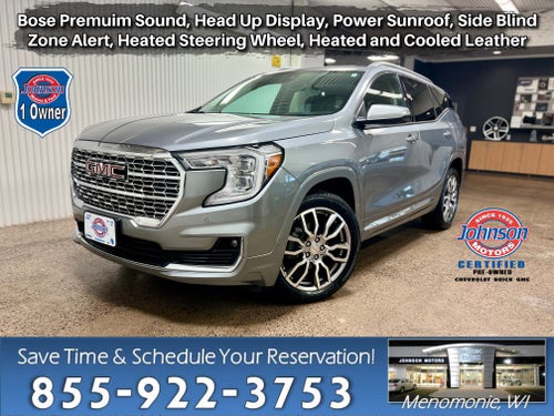 2023 GMC Terrain Denali