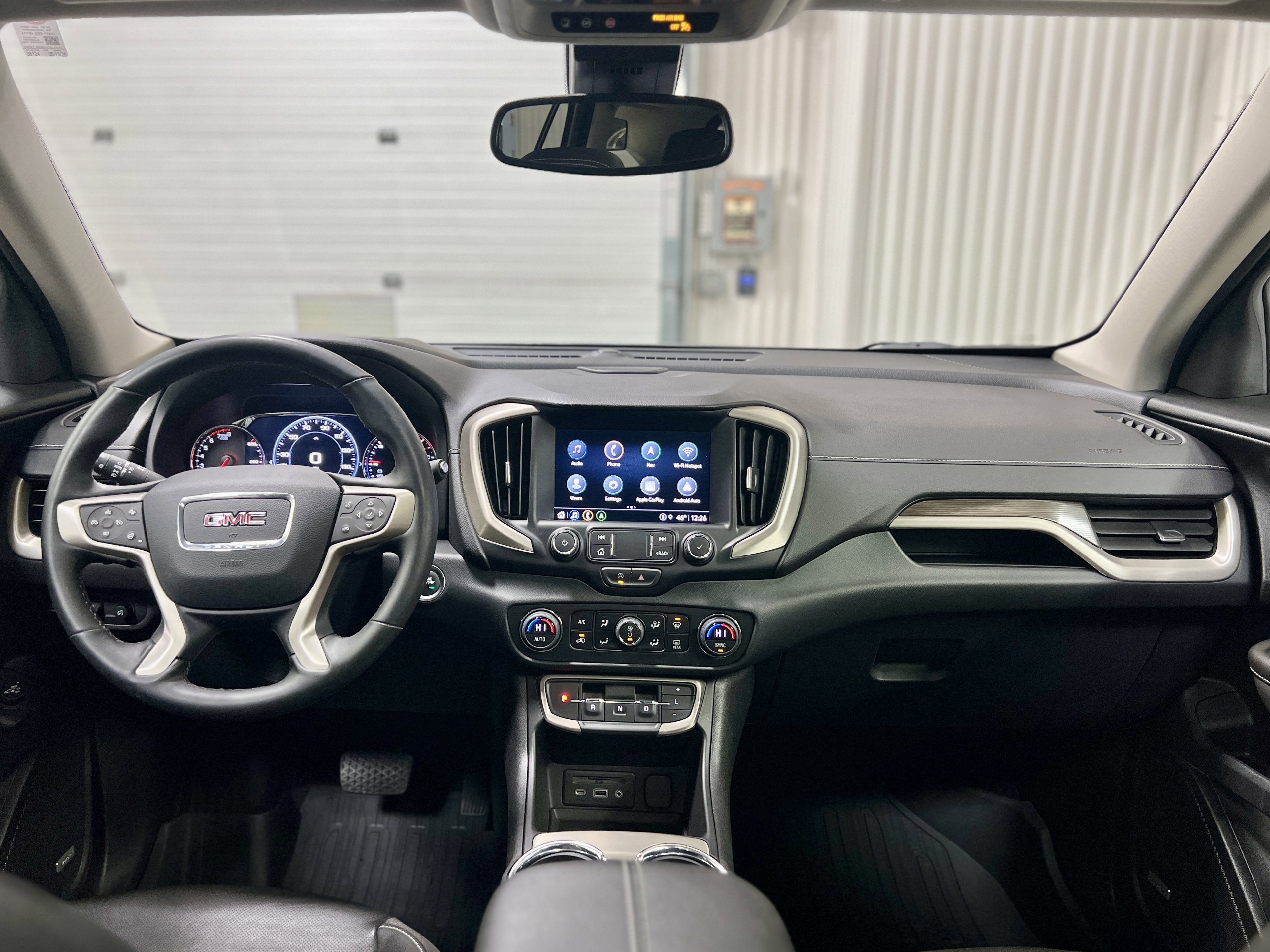 2023 GMC Terrain Denali