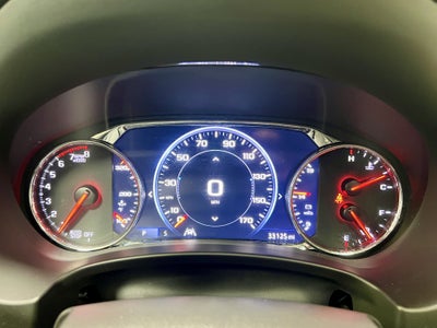 2023 GMC Terrain Denali