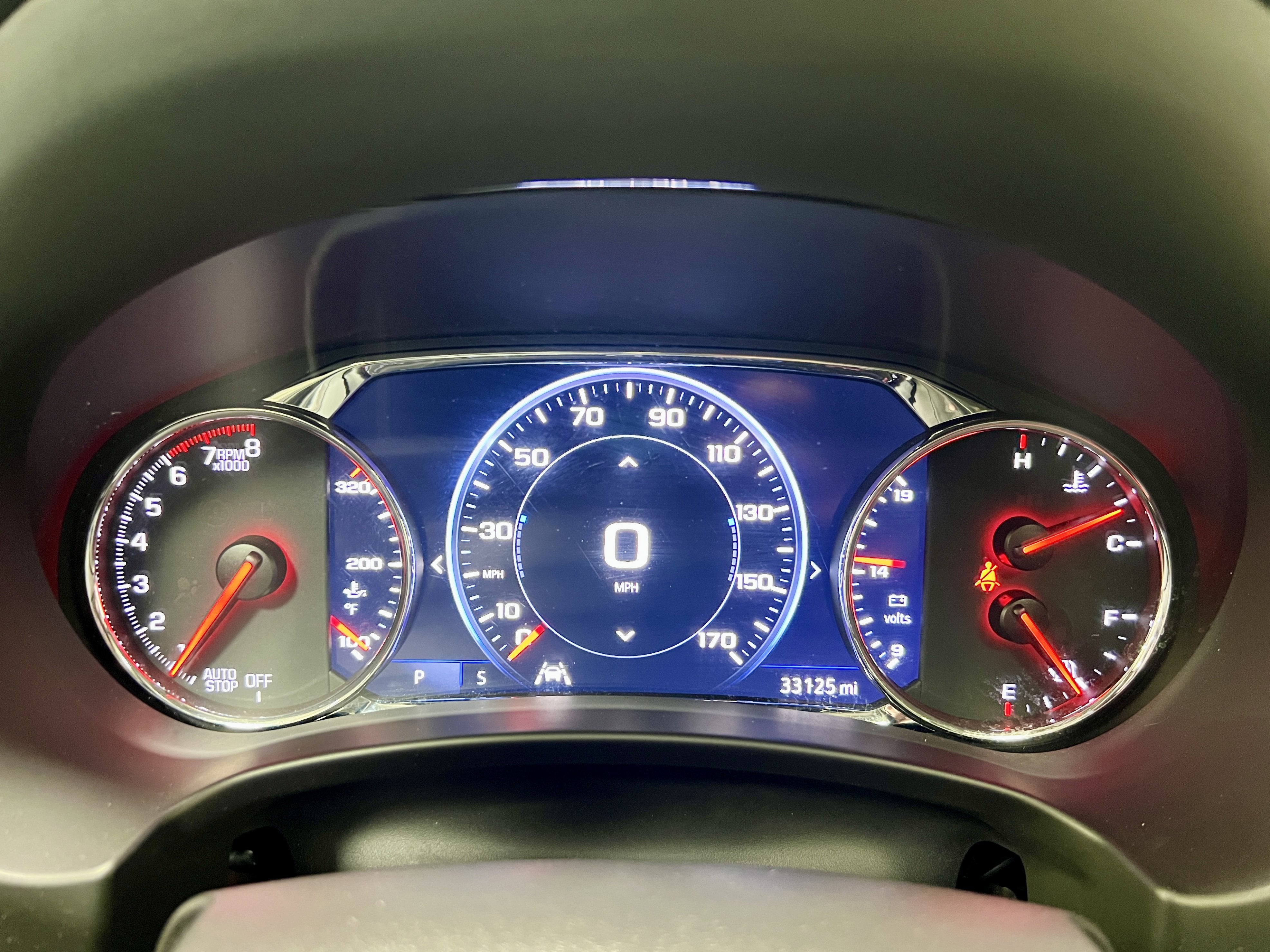 2023 GMC Terrain Denali