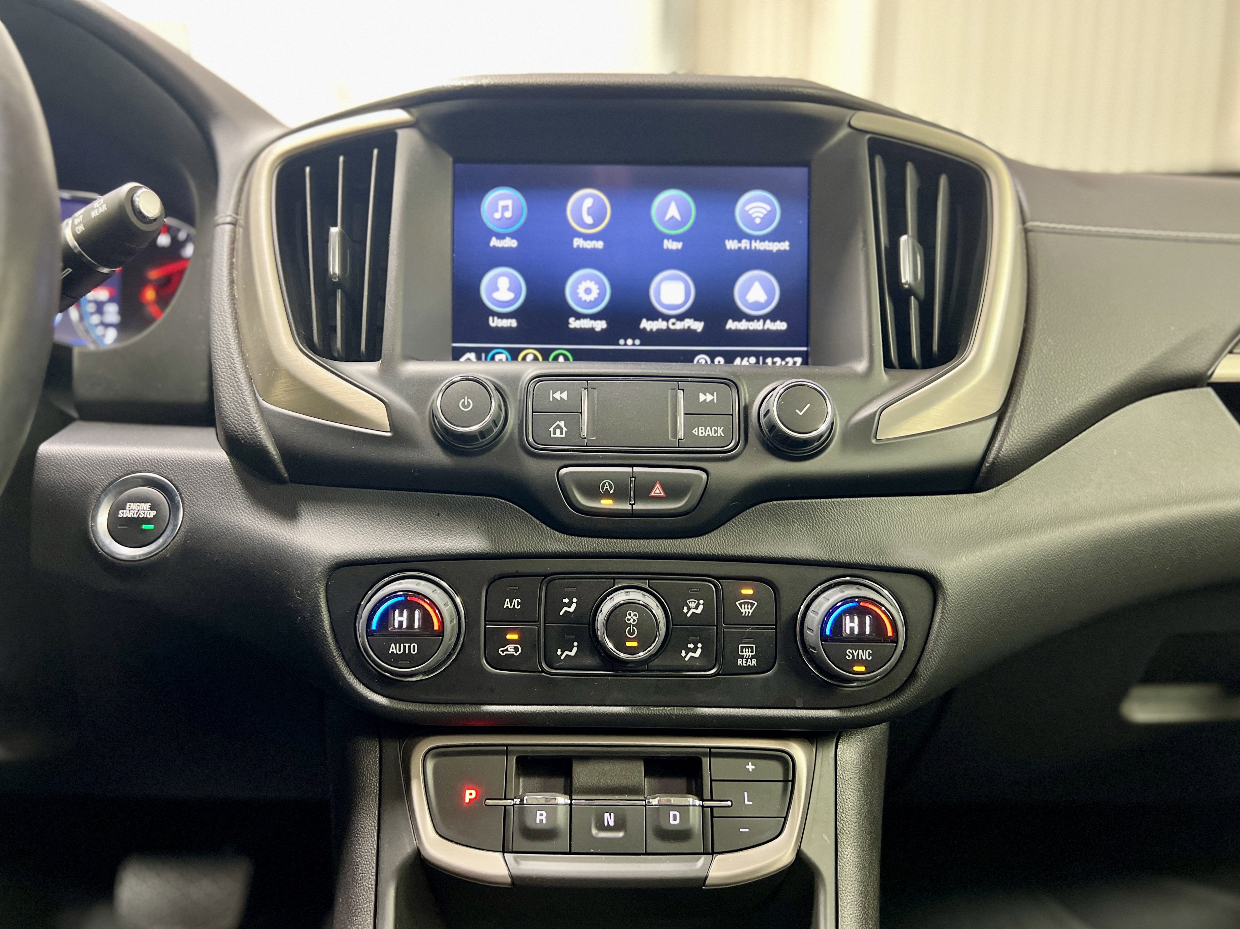 2023 GMC Terrain Denali