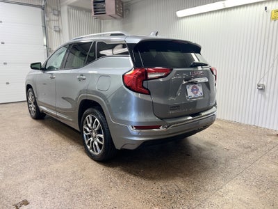 2023 GMC Terrain Denali