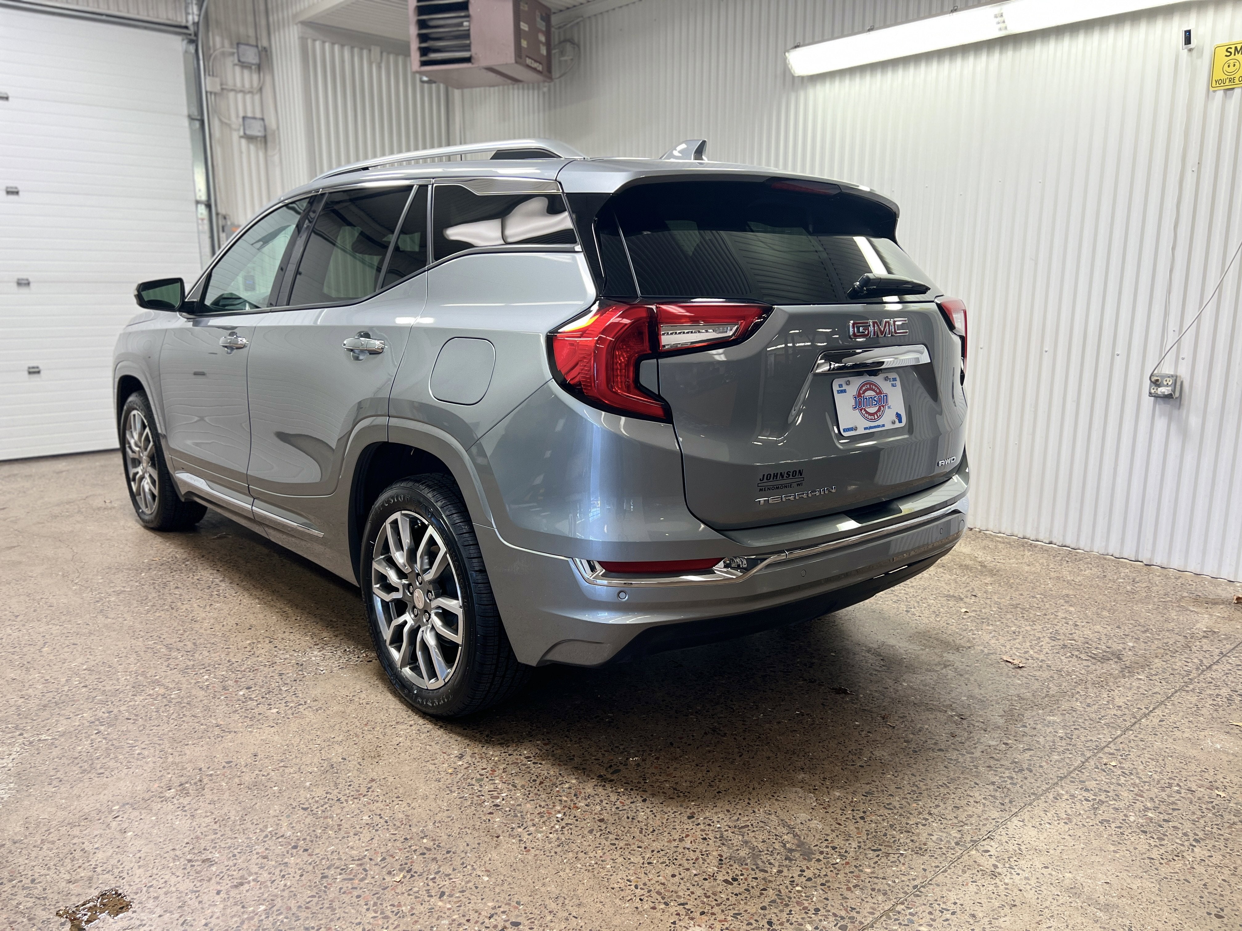 2023 GMC Terrain Denali