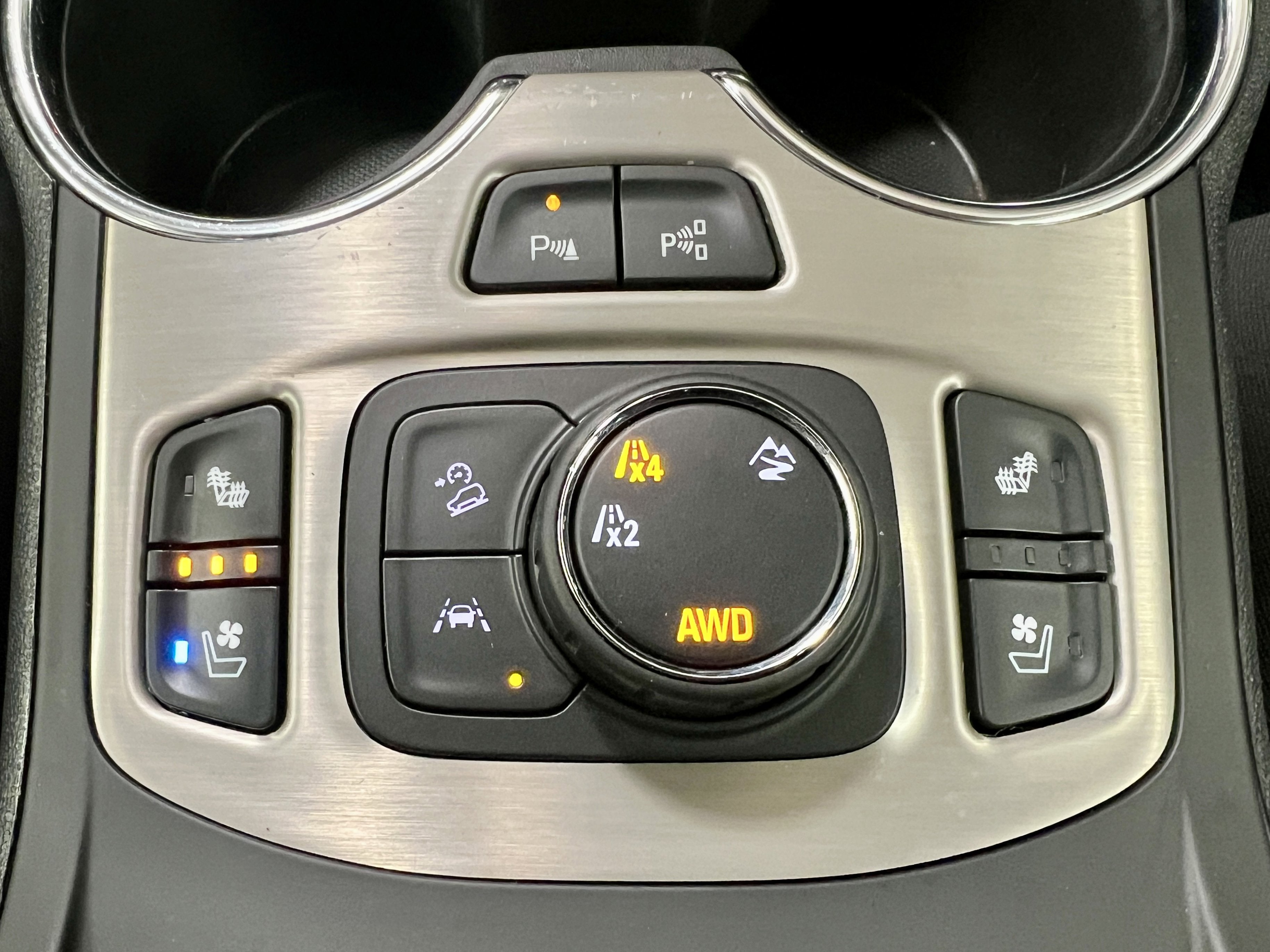 2023 GMC Terrain Denali