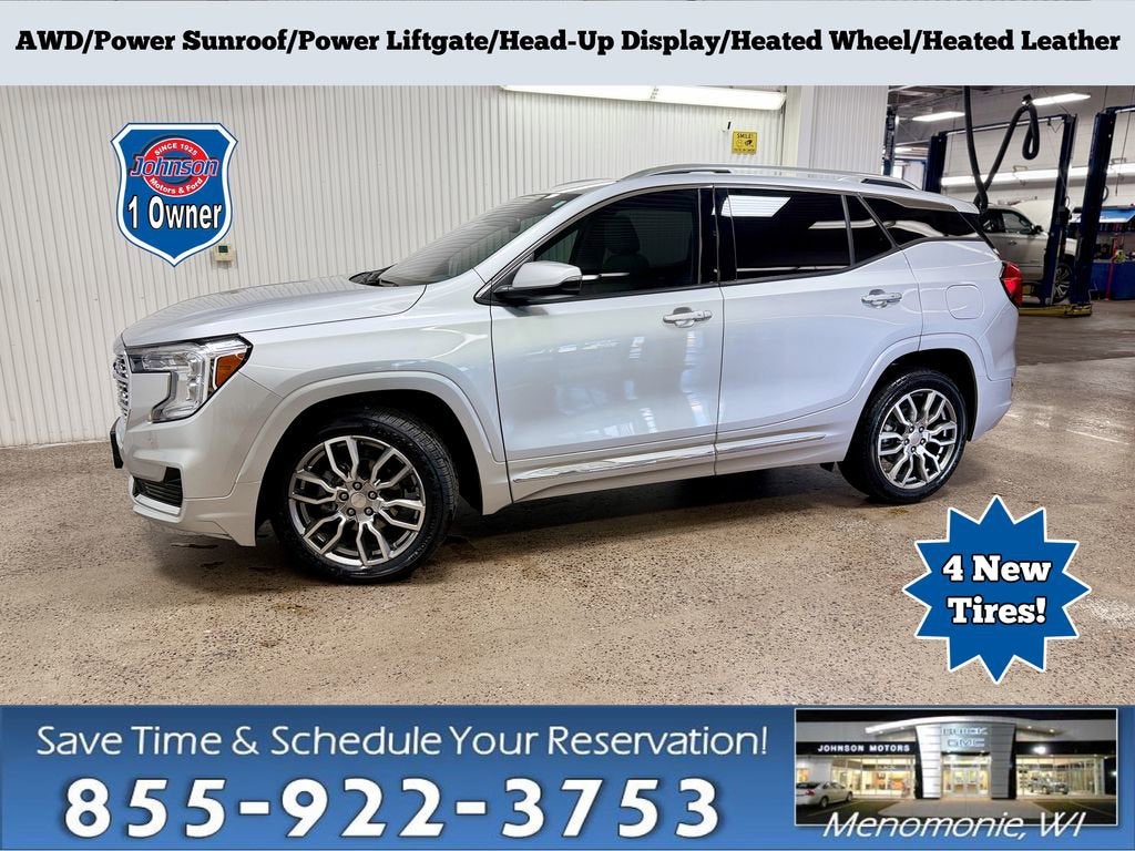 2022 GMC Terrain Denali AWD's photo