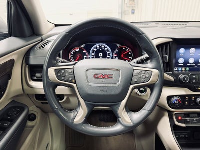 2022 GMC Terrain Denali