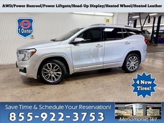 2022 GMC Terrain Denali