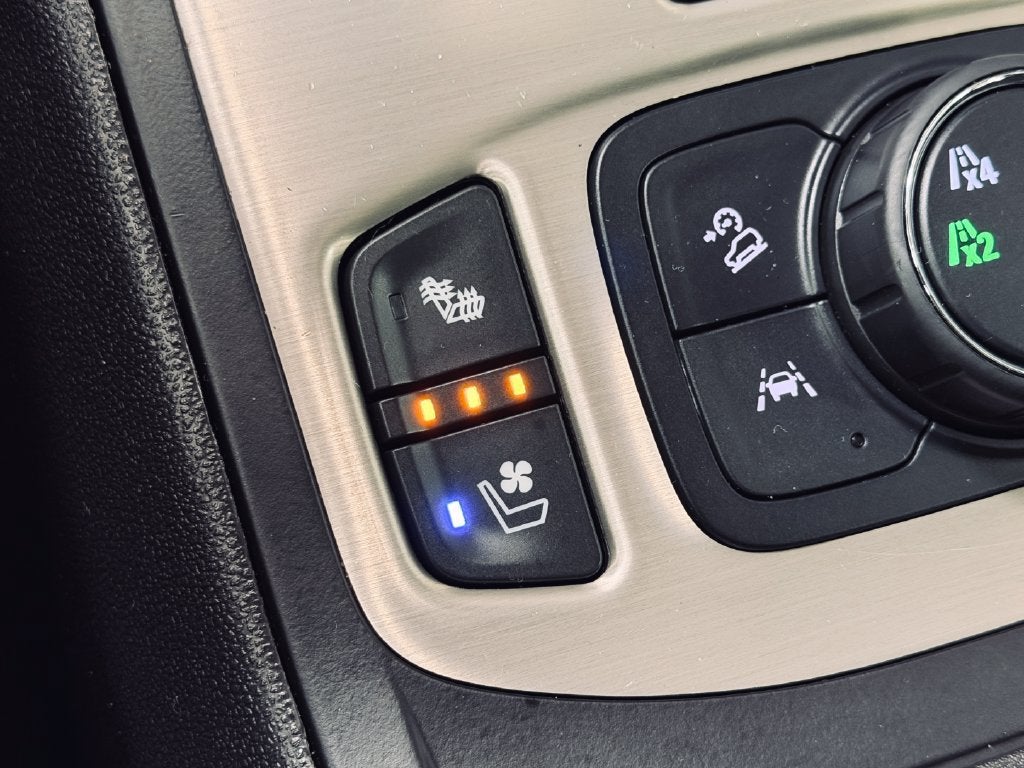 2020 GMC Terrain Denali