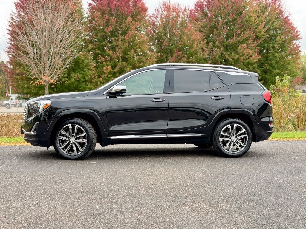 2020 GMC Terrain Denali