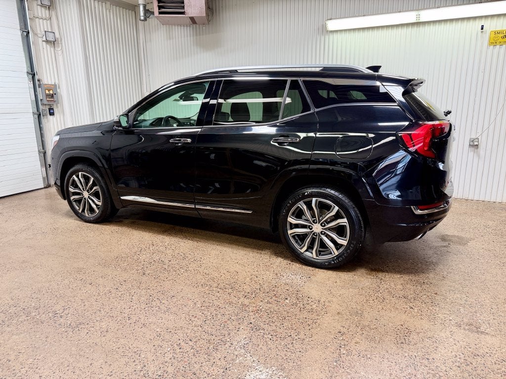 2020 GMC Terrain Denali