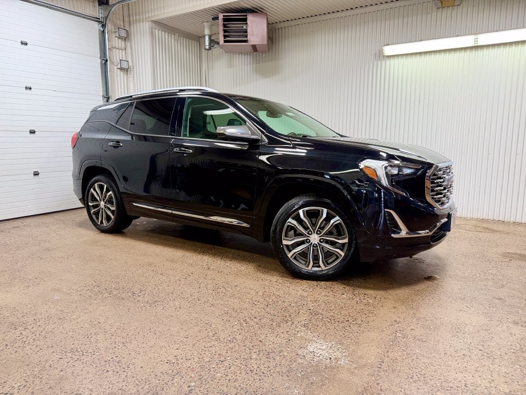 2020 GMC Terrain Denali