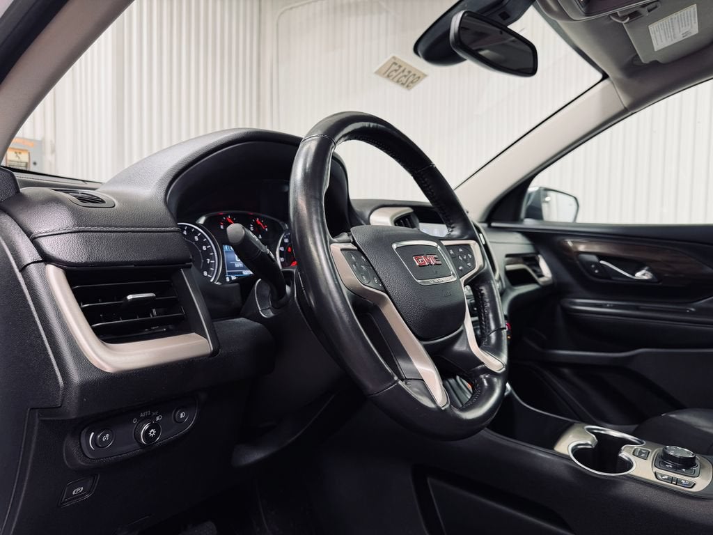 2018 GMC Terrain Denali