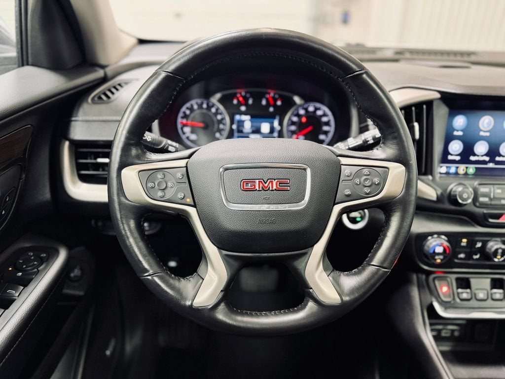 2018 GMC Terrain Denali
