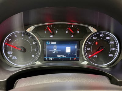 2018 GMC Terrain Denali