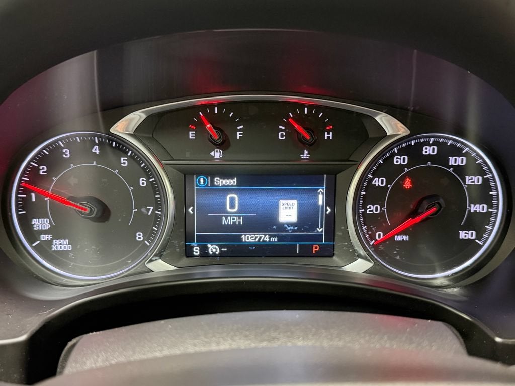 2018 GMC Terrain Denali
