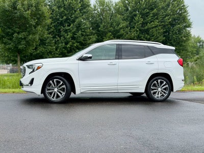 2018 GMC Terrain Denali