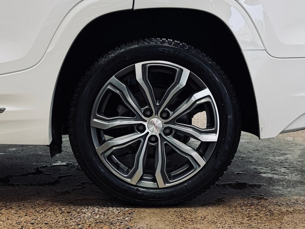 2018 GMC Terrain Denali