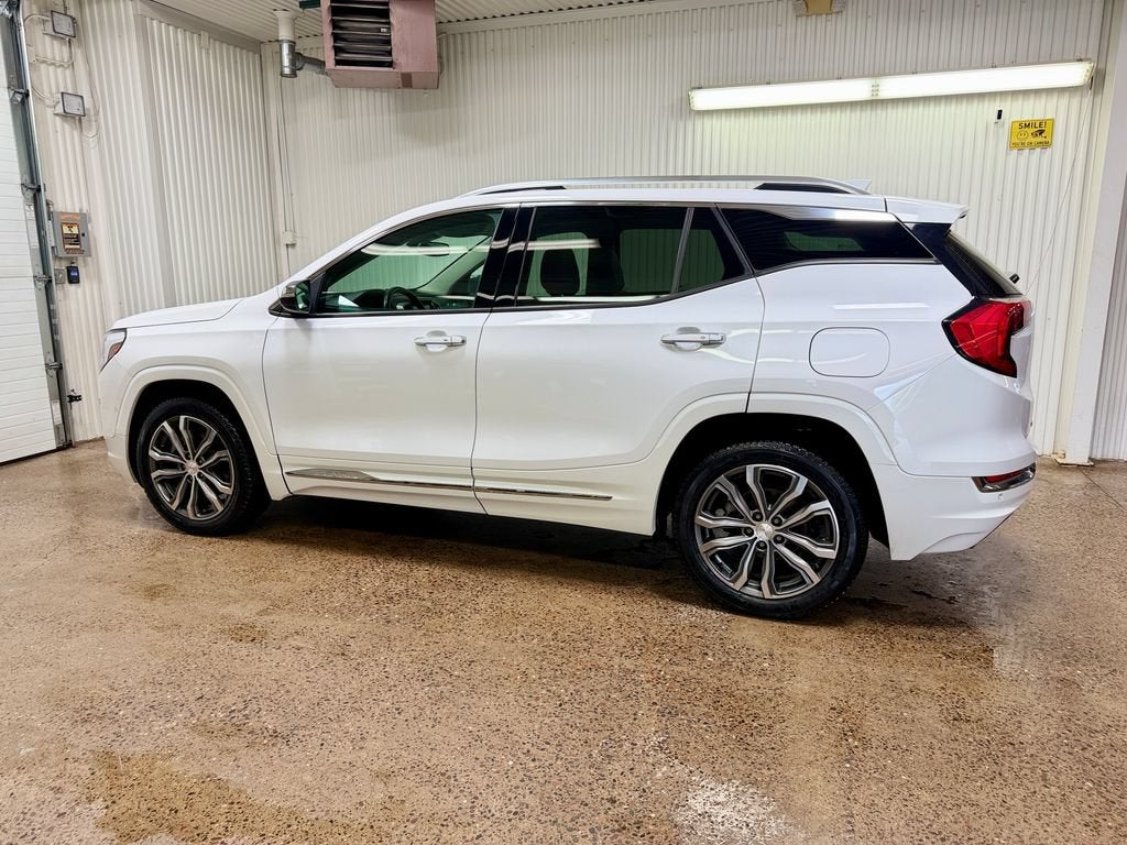 2018 GMC Terrain Denali
