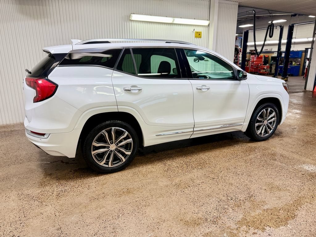 2018 GMC Terrain Denali