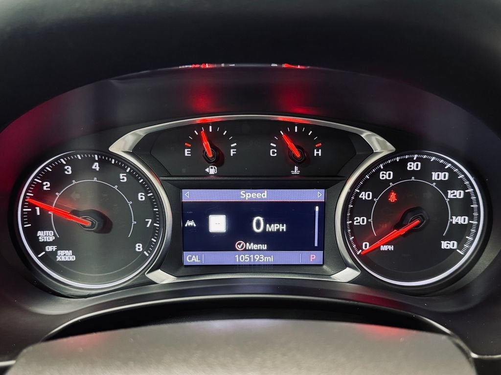 2020 GMC Terrain Denali