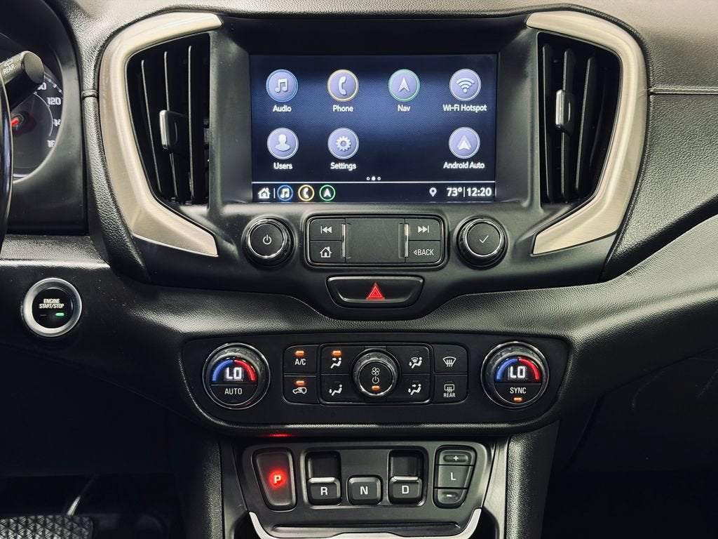 2020 GMC Terrain Denali