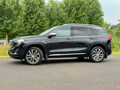 2020 GMC Terrain Denali