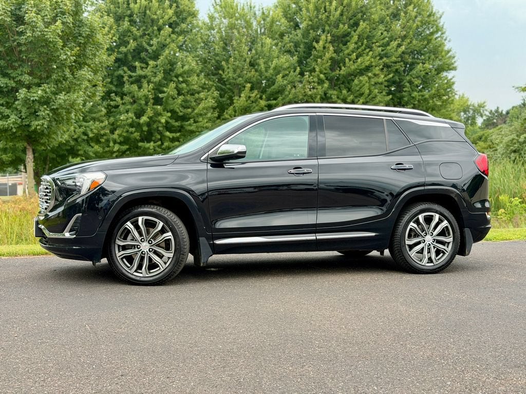 2020 GMC Terrain Denali