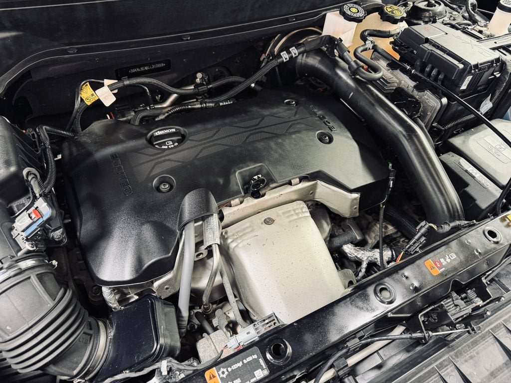 2020 GMC Terrain Denali