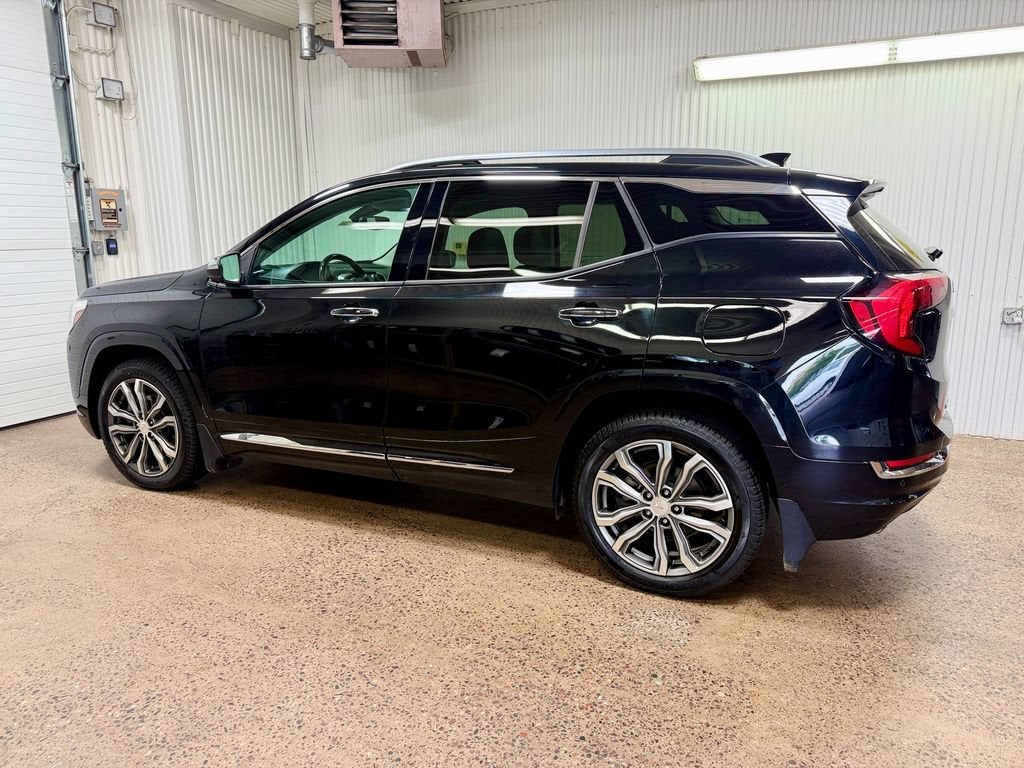 2020 GMC Terrain Denali