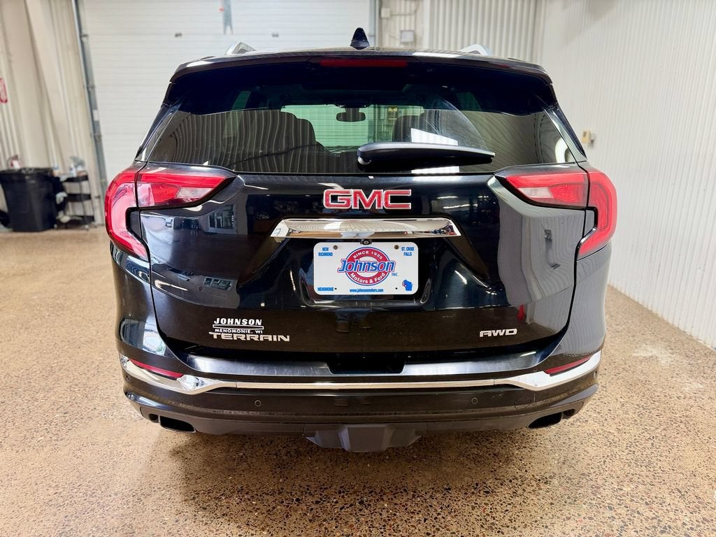 2020 GMC Terrain Denali