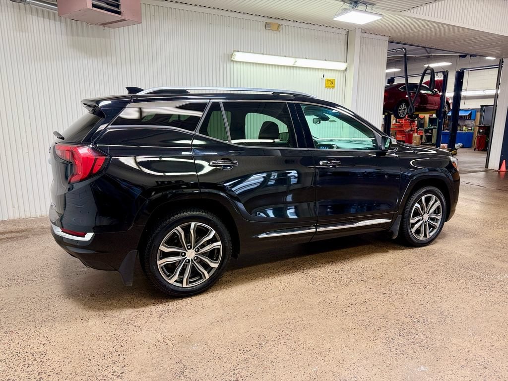 2020 GMC Terrain Denali