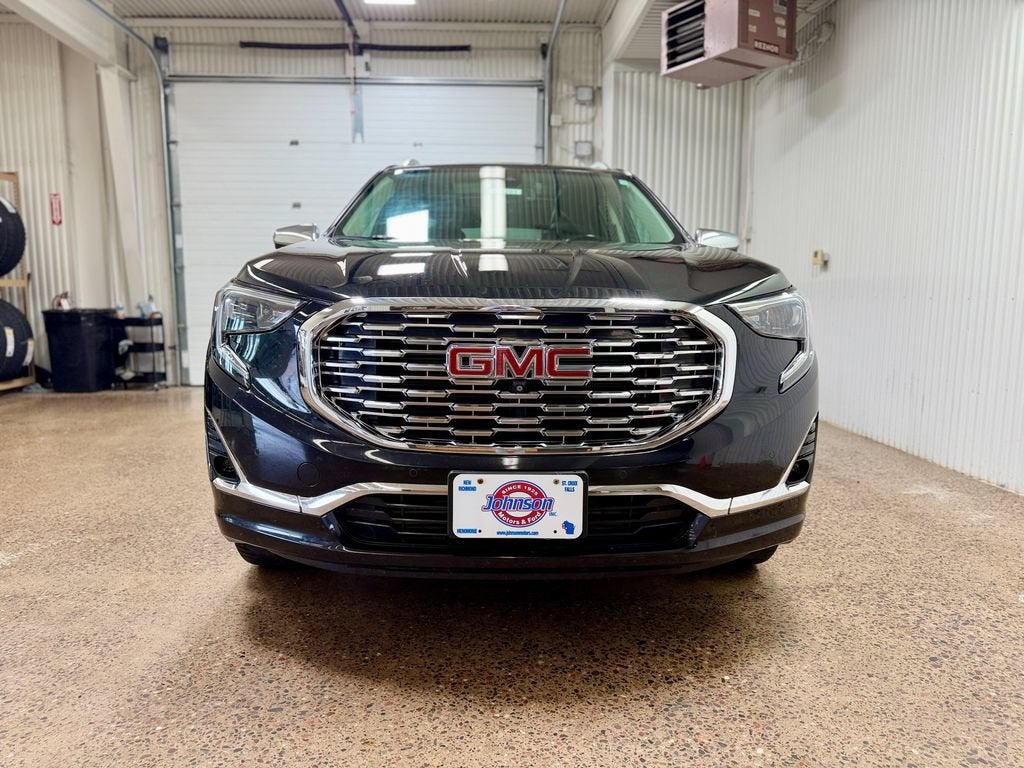 2020 GMC Terrain Denali