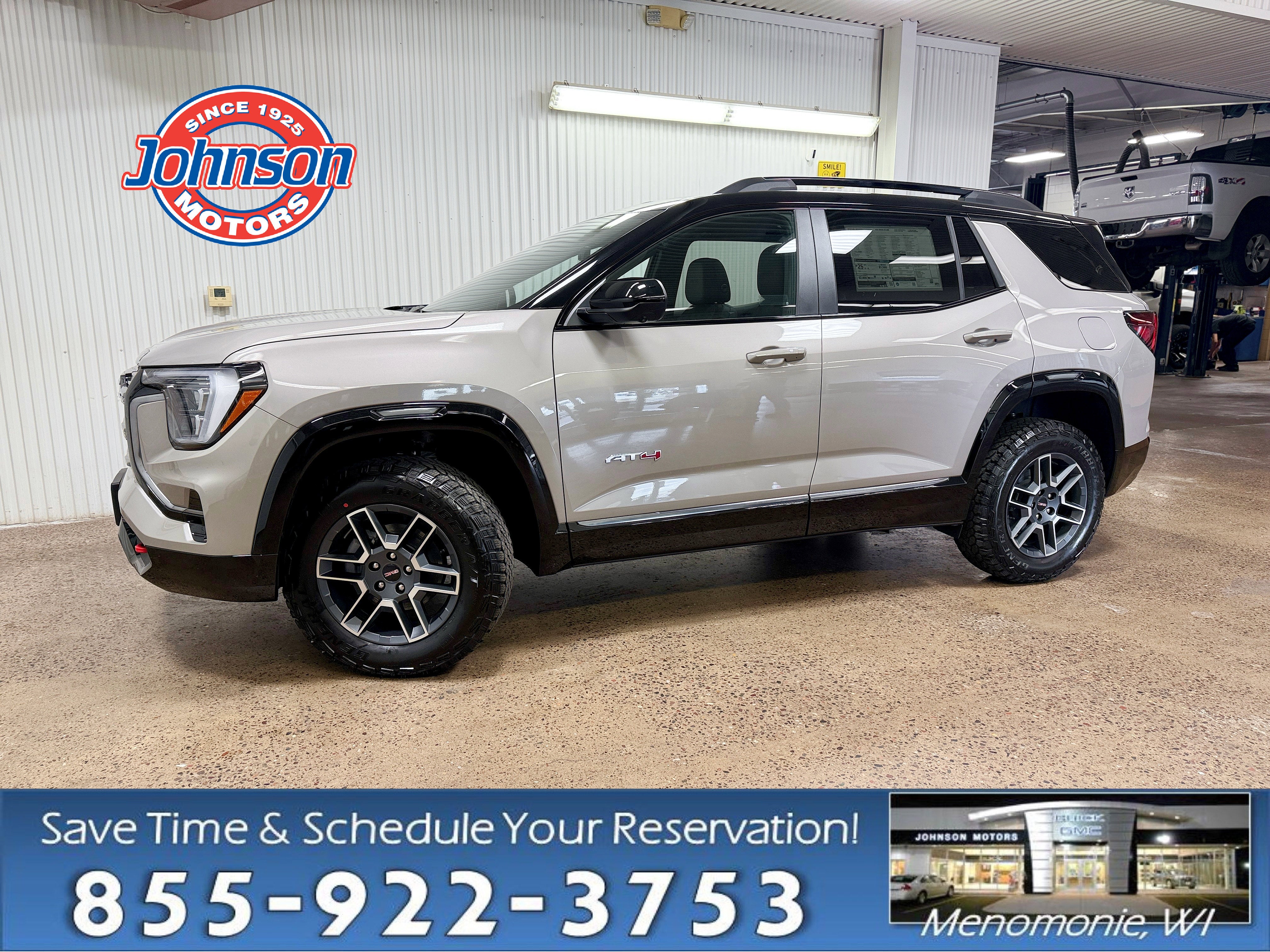 2026 GMC Terrain AT4 AWD's photo
