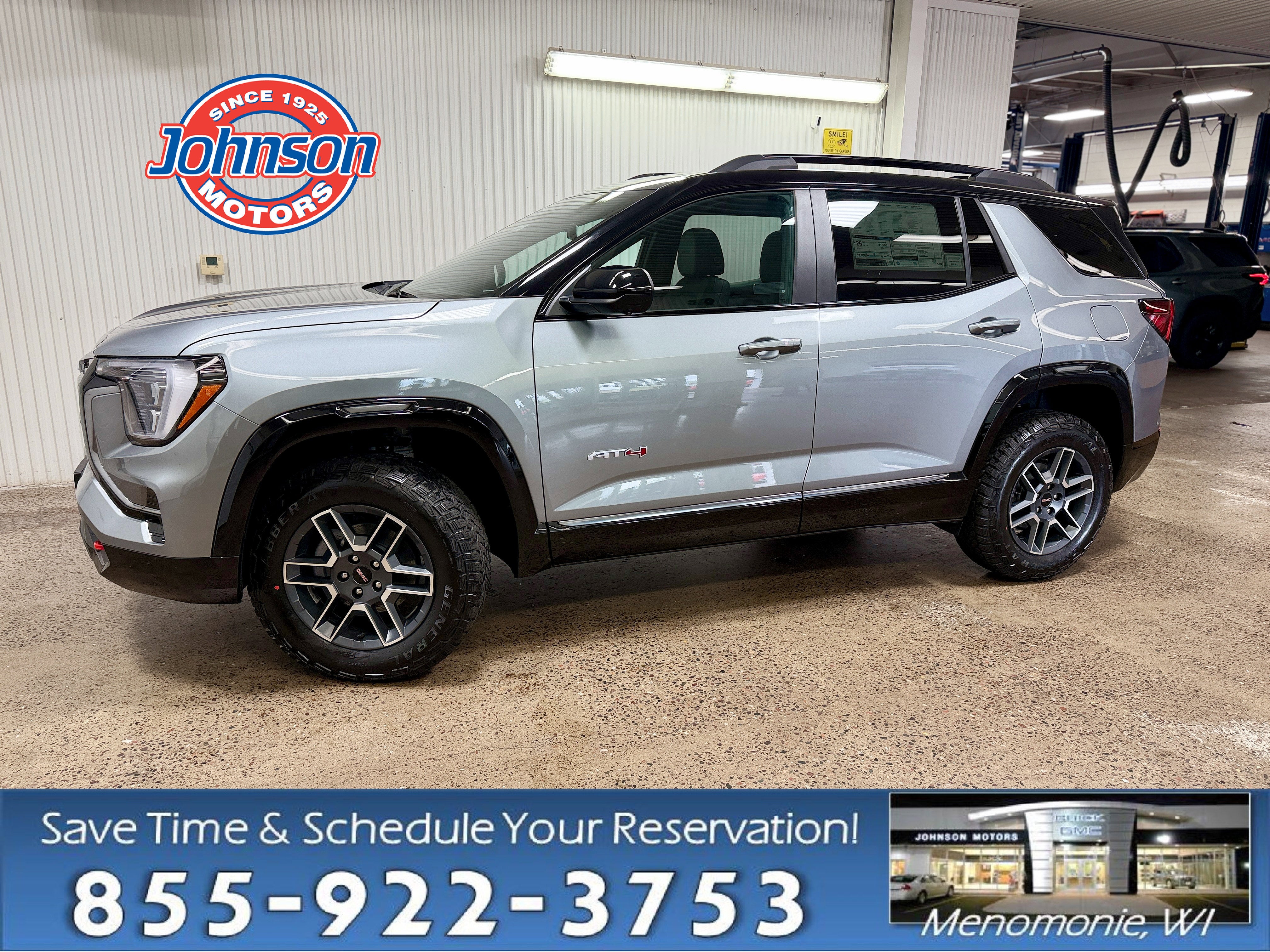 2026 GMC Terrain AT4 AWD's photo