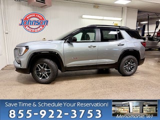 2027 GMC Terrain AT4