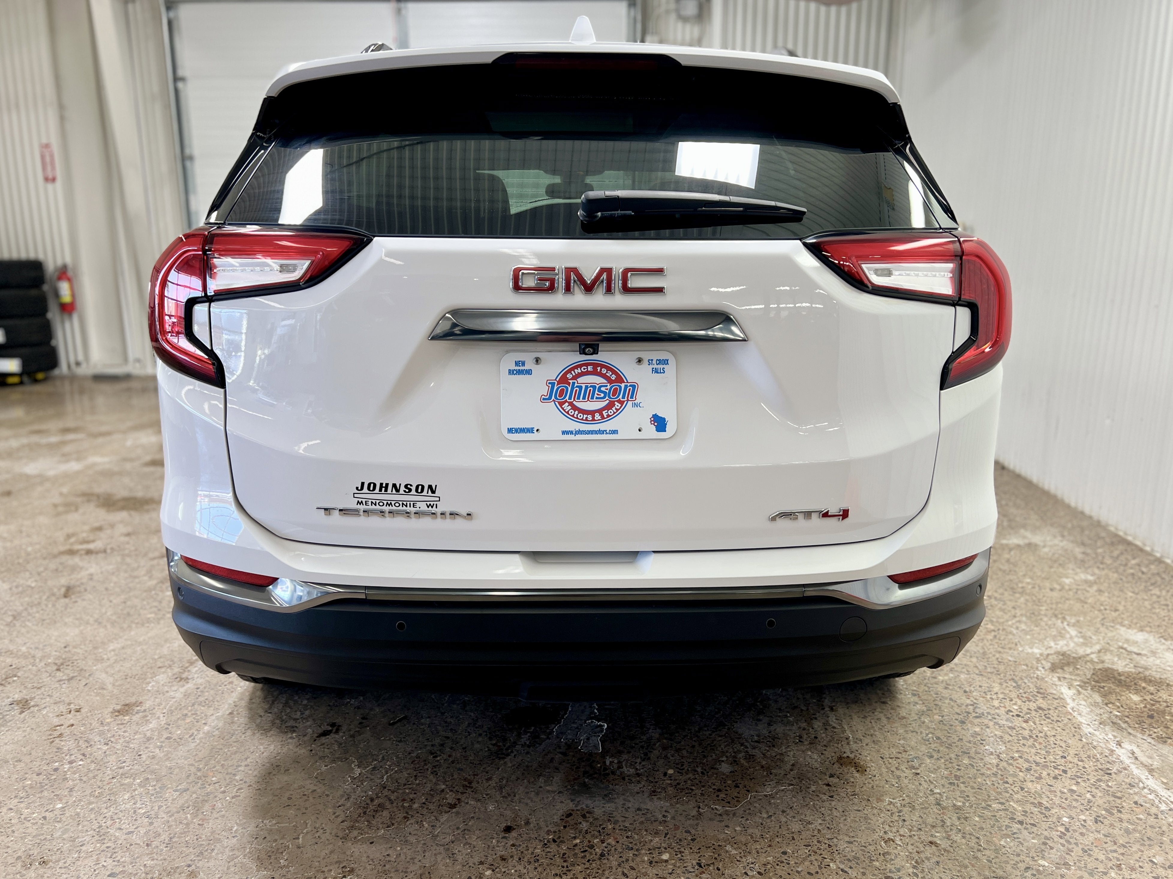 2024 GMC Terrain AT4