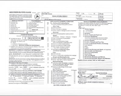 2024 GMC Terrain AT4